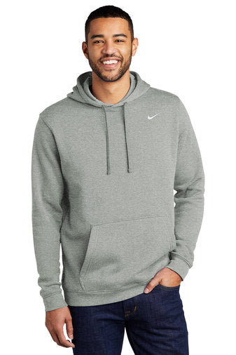 Nike Unisex Club Fleece Pullover Hoodie