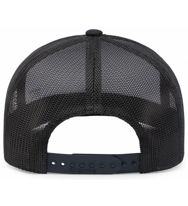 PACIFIC HEADWEAR TRUCKER SNAPBACK CAP