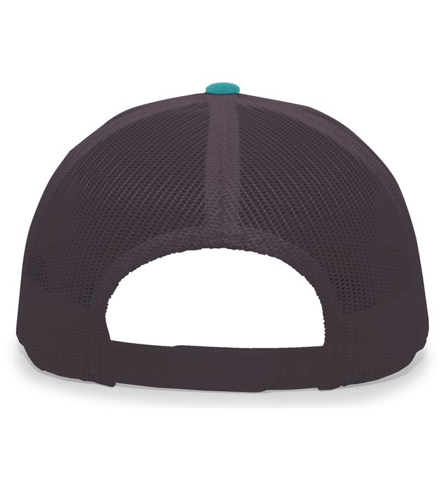 PACIFIC HEADWEAR TRUCKER SNAPBACK CAP