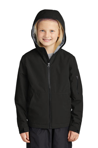 Sport-Tek Youth Waterproof Insulated Jacket