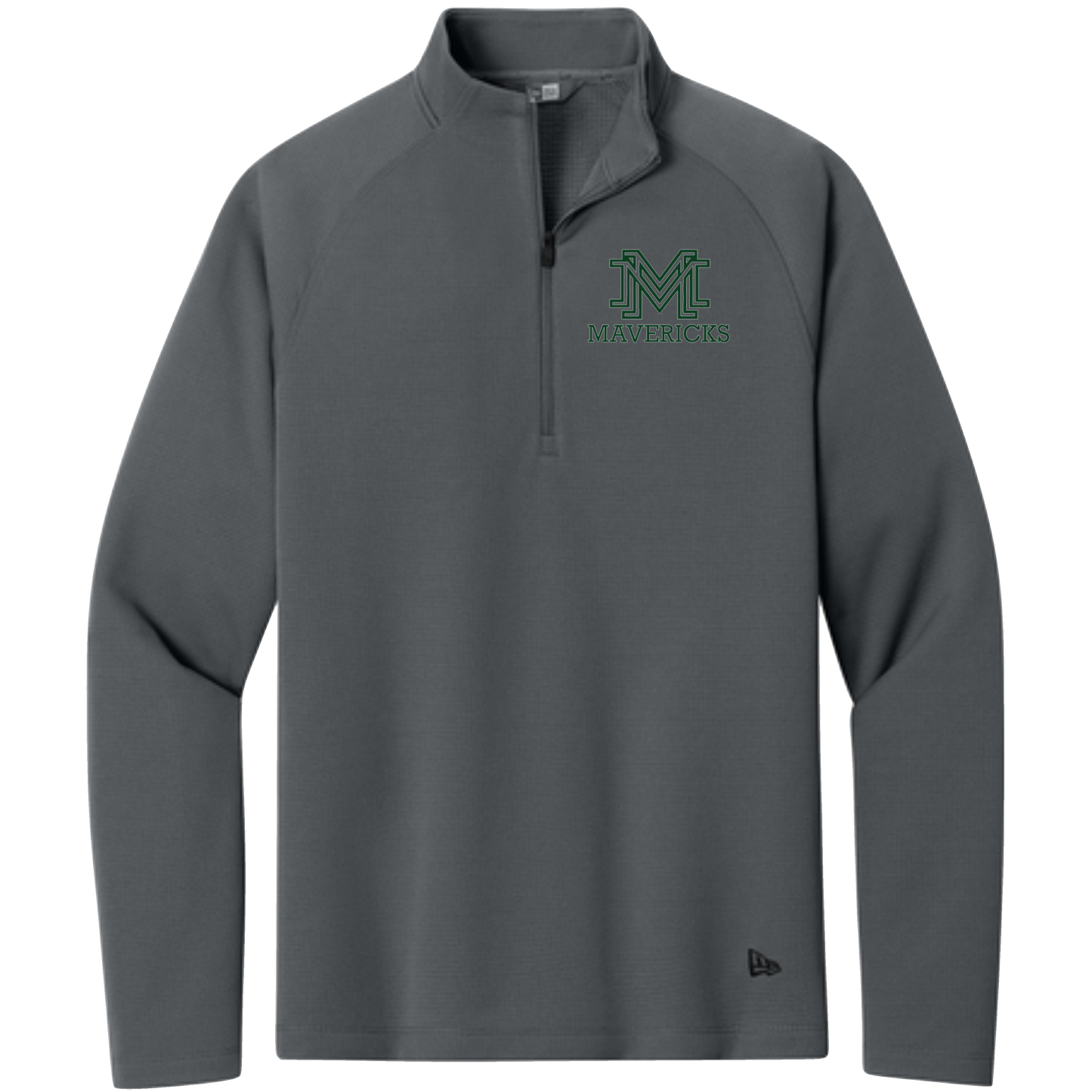 New Era Unisex Stand Out 1/4-Zip (Midweight)
