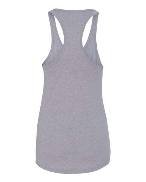 Next Level - Women's Ideal Racerback Tank (MILTON MAJOR BB)