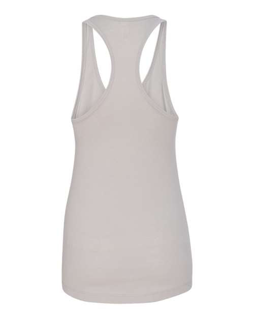 Next Level - Women's Ideal Racerback Tank (MILTON MAJOR BB)