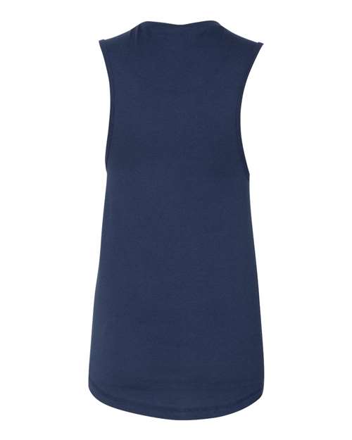 BELLA + CANVAS - Women's Jersey Muscle Tank