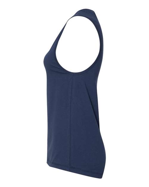 BELLA + CANVAS - Women's Jersey Muscle Tank