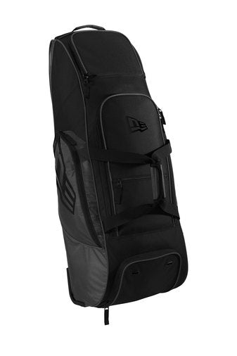 New Era Shutout Wheeled Bat Bag