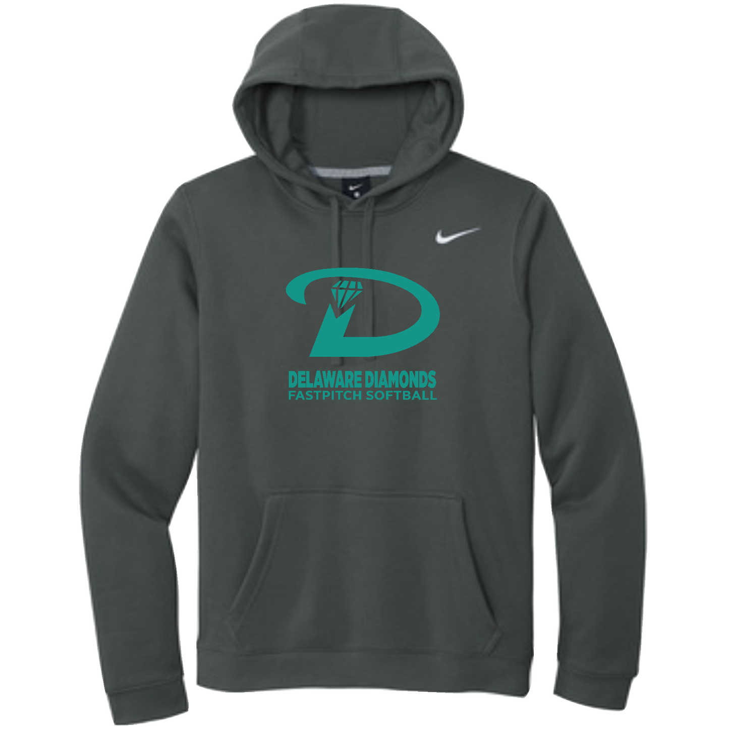 Nike Club Fleece Pullover Hoodie