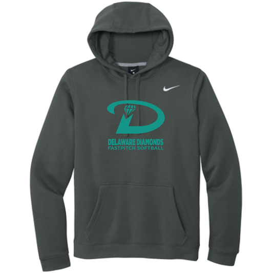 Nike Club Fleece Pullover Hoodie