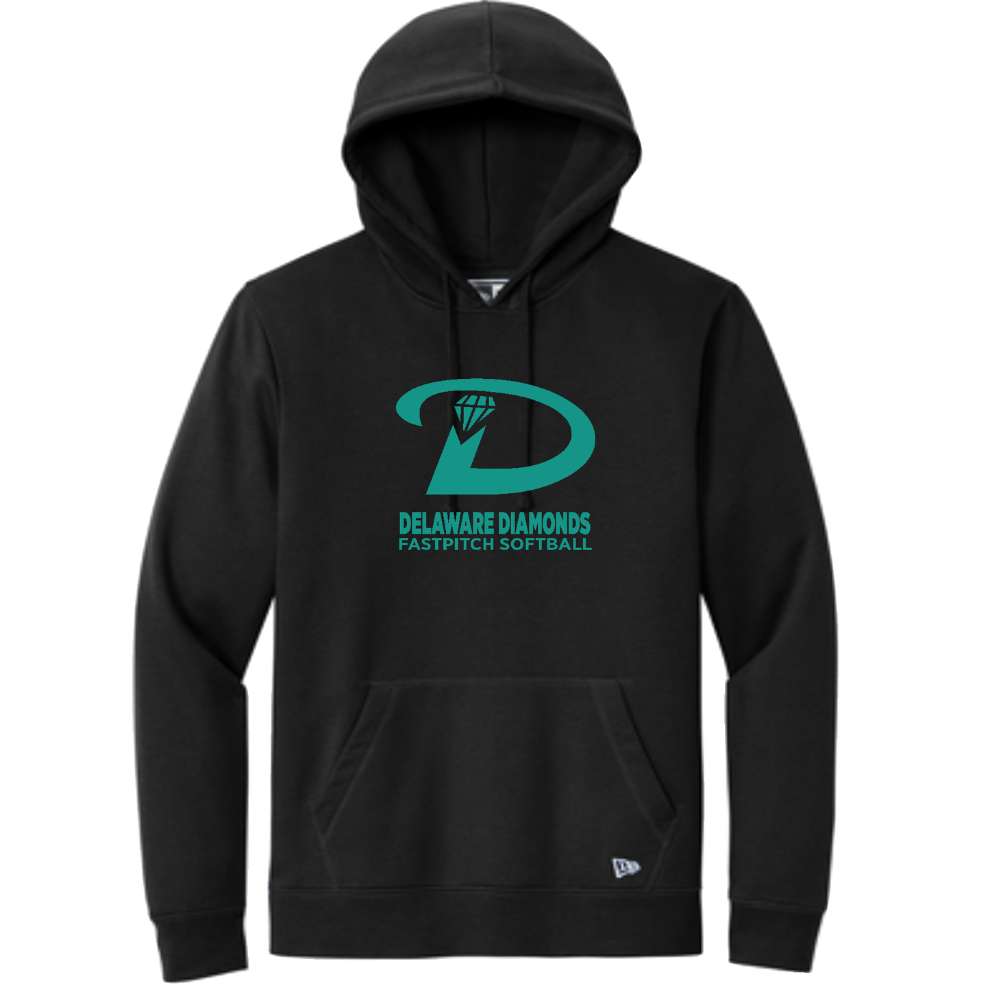 New Era Comeback Fleece Pullover Hoodie