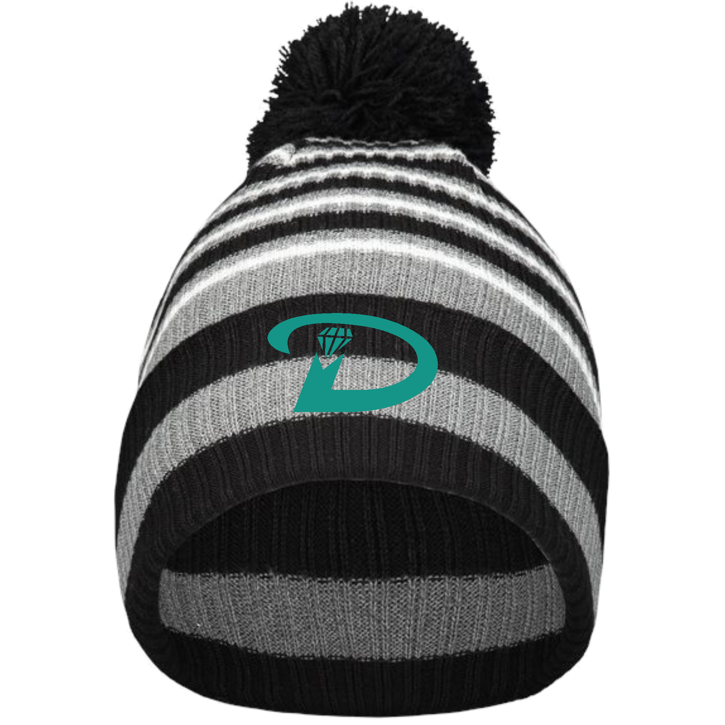 Holloway - 8 1/2" Spirit Pom Beanie