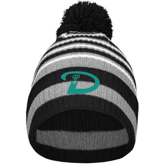 Holloway - 8 1/2" Spirit Pom Beanie