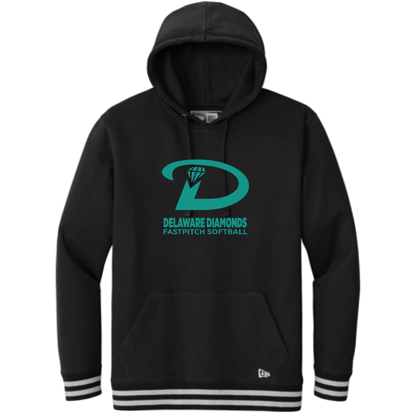 New Era Comeback Fleece Pullover Hoodie
