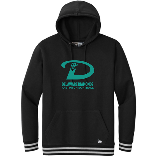 New Era Comeback Fleece Pullover Hoodie