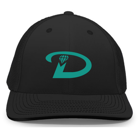 PACIFIC HEADWEAR TRUCKER PACFLEX CAP
