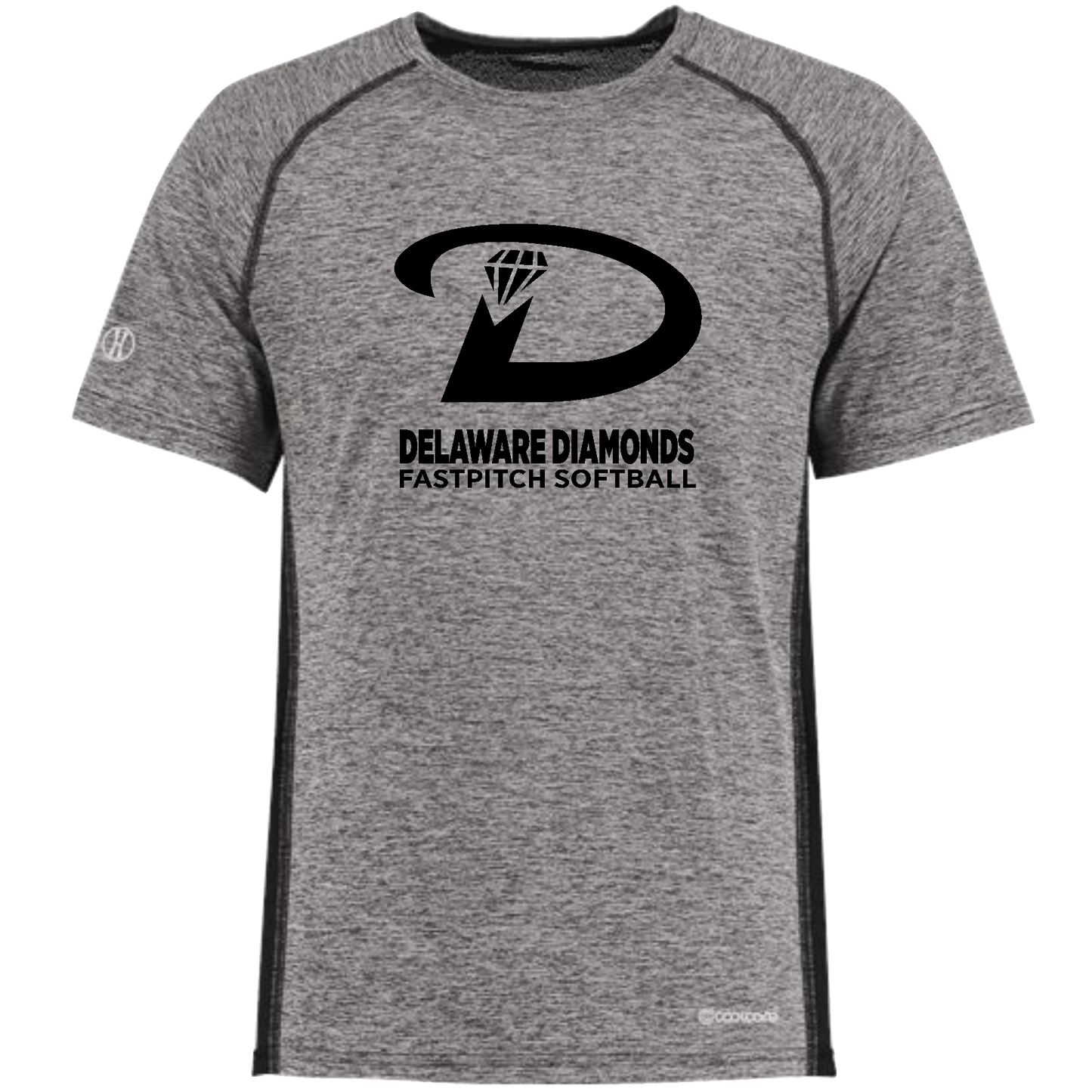 Holloway Unisex - Electrify CoolCore T-Shirt