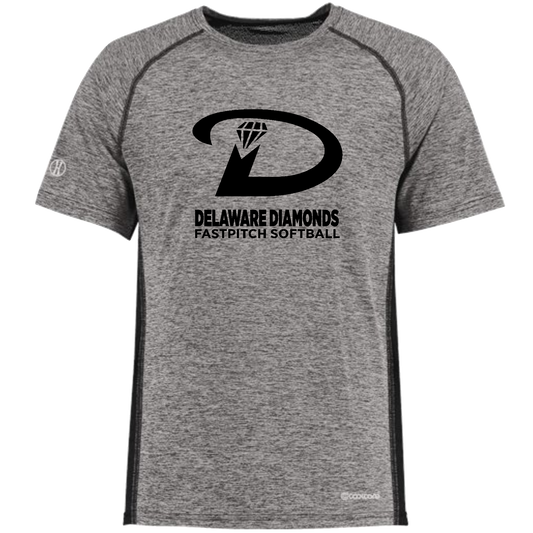 Holloway Unisex - Electrify CoolCore T-Shirt