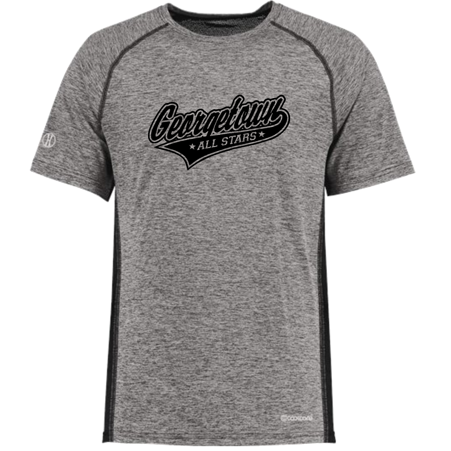 Unisex Holloway - Electrify CoolCore T-Shirt