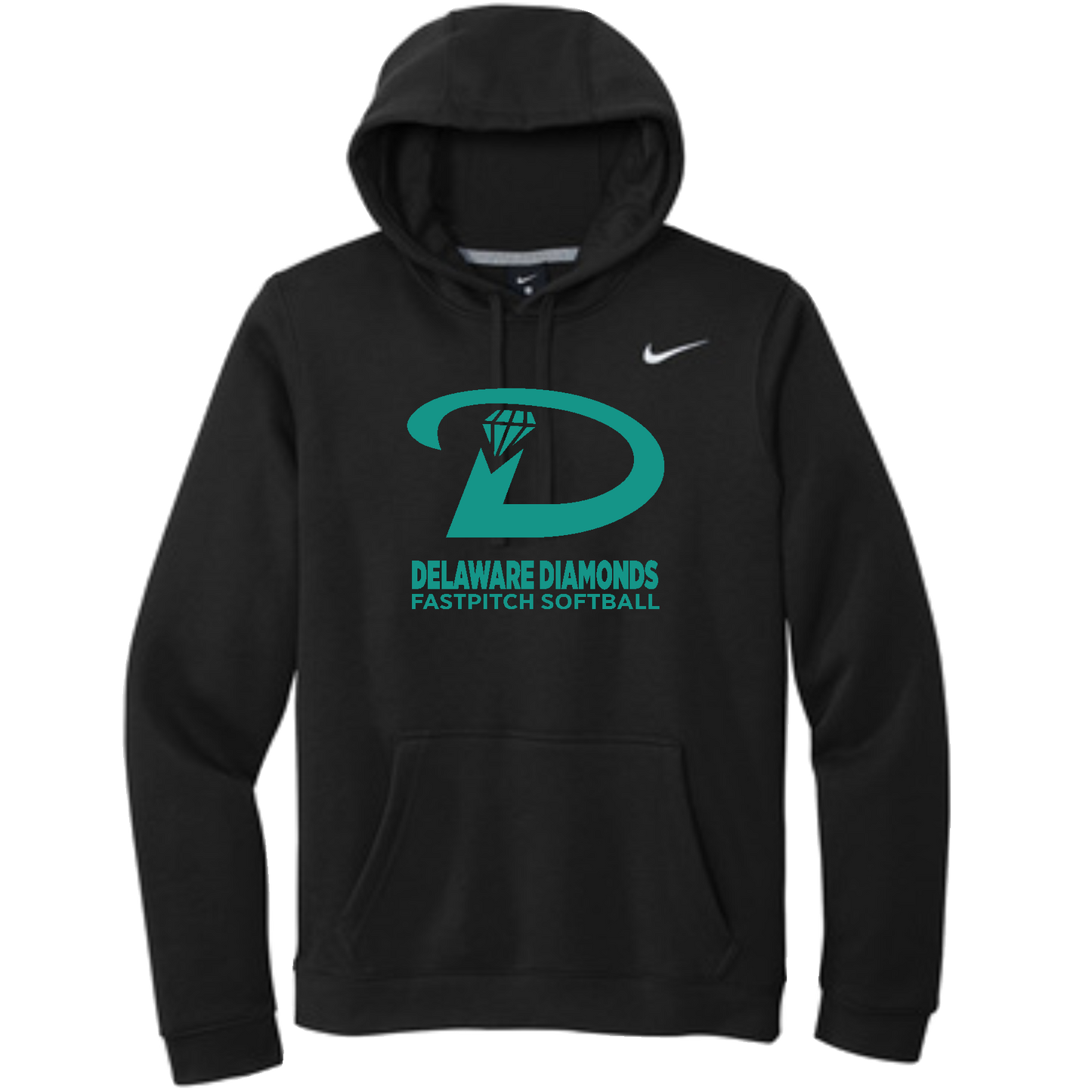 Nike Club Fleece Pullover Hoodie