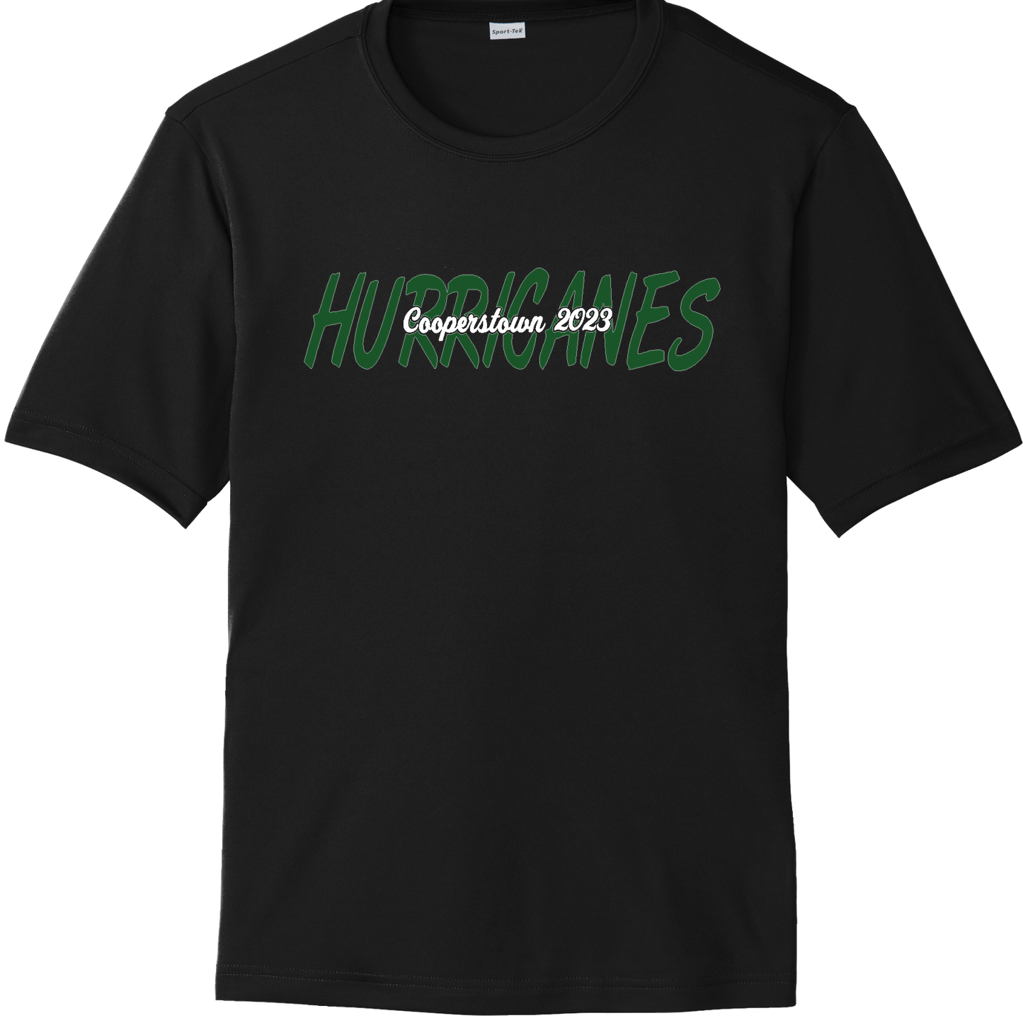 Sport-Tek Youth PosiCharge Competitor Tee HURRICANES