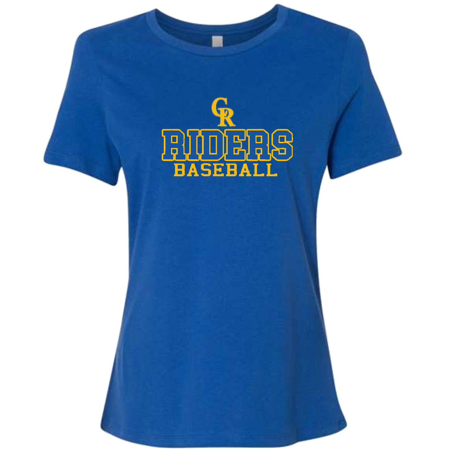 BELLA + CANVAS - Women’s Relaxed Fit Tee