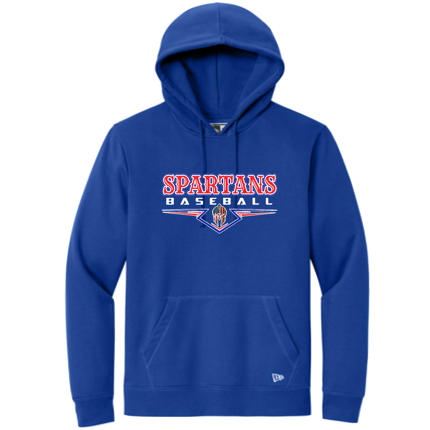 New Era Comeback Fleece Pullover Hoodie