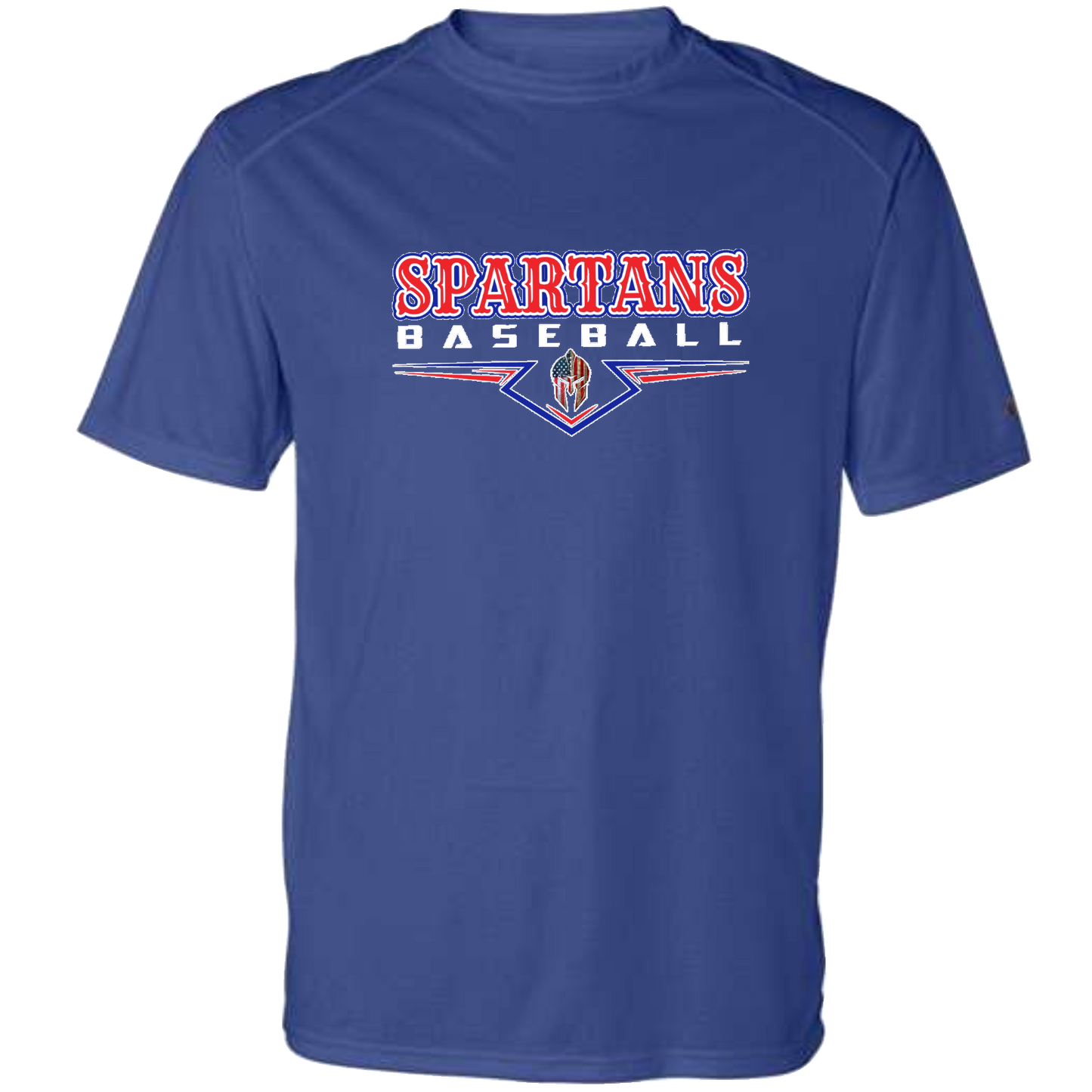 Badger ADULT B-Core Polyester T-Shirt