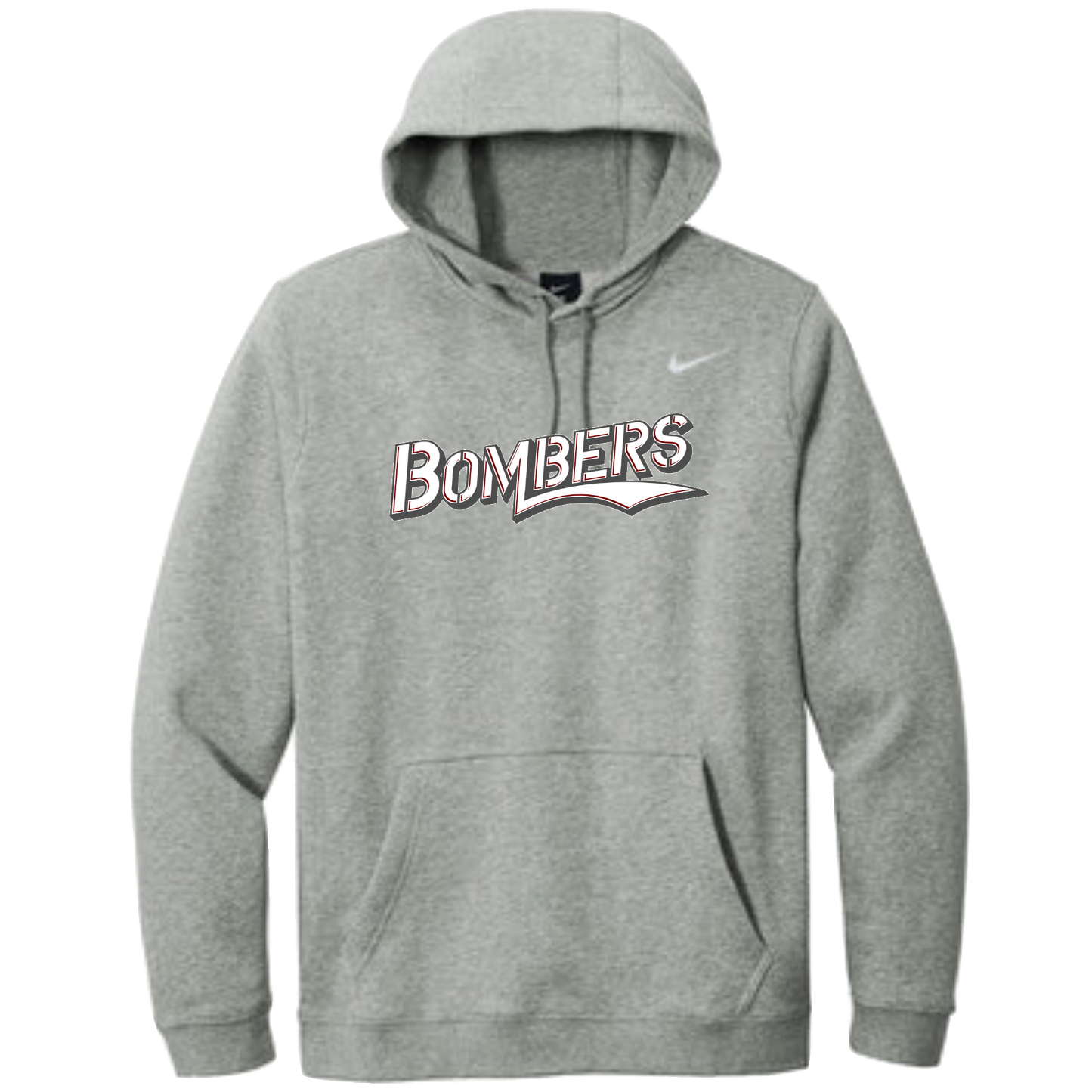 Nike Club Fleece Pullover Hoodie