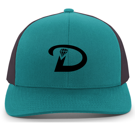 PACIFIC HEADWEAR TRUCKER SNAPBACK CAP
