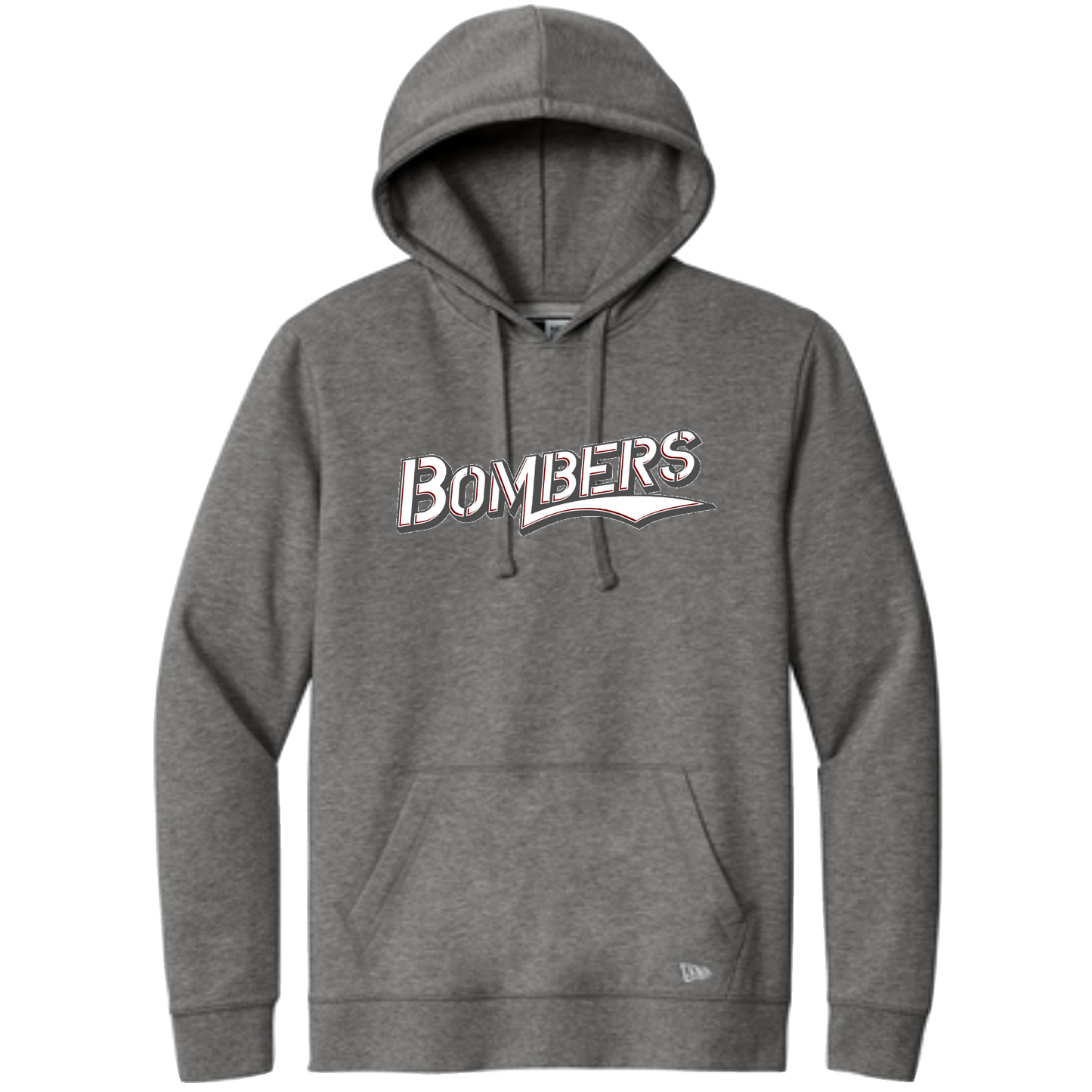 New Era Comeback Fleece Pullover Hoodie