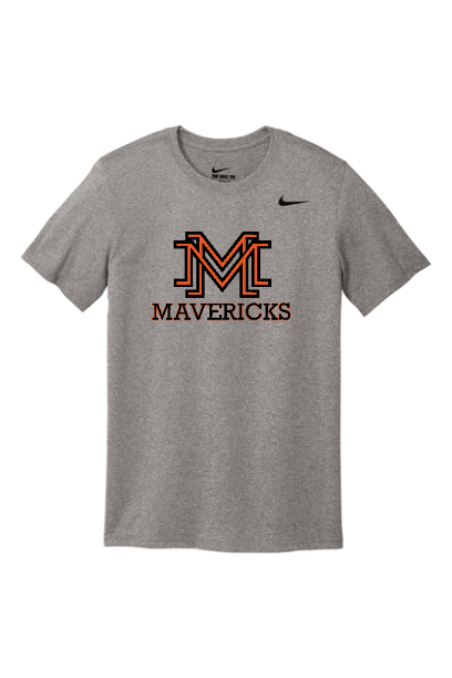 Nike Unisex Team rLegend Tee