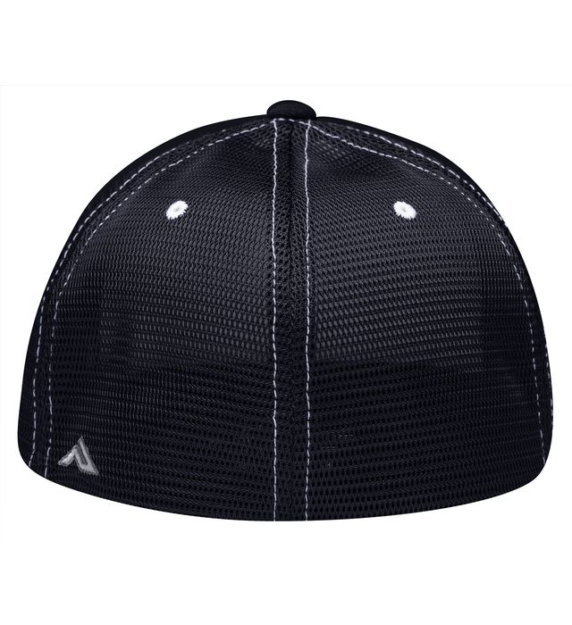 PACIFIC HEADWEAR PREMIUM M2 PERFORMANCE TRUCKER FLEXFIT CAP