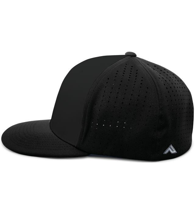 PACIFIC HEADWEAR PERFORATED F3 PERFORMANCE FLEXFIT CAP