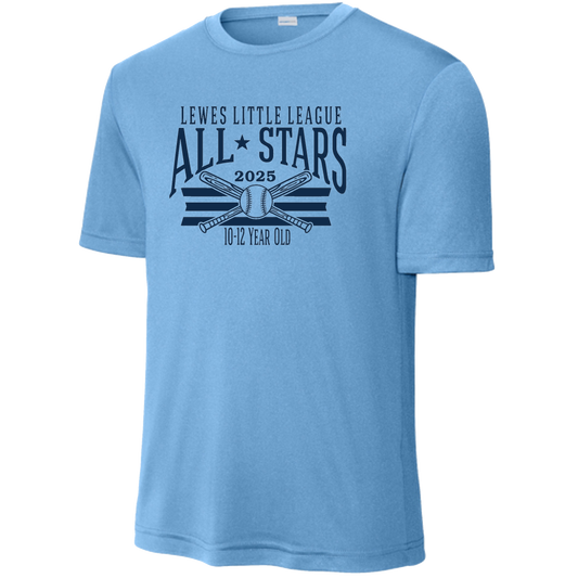 Sport-Tek Youth PosiCharge Competitor Tee (10-12 ROSTER)