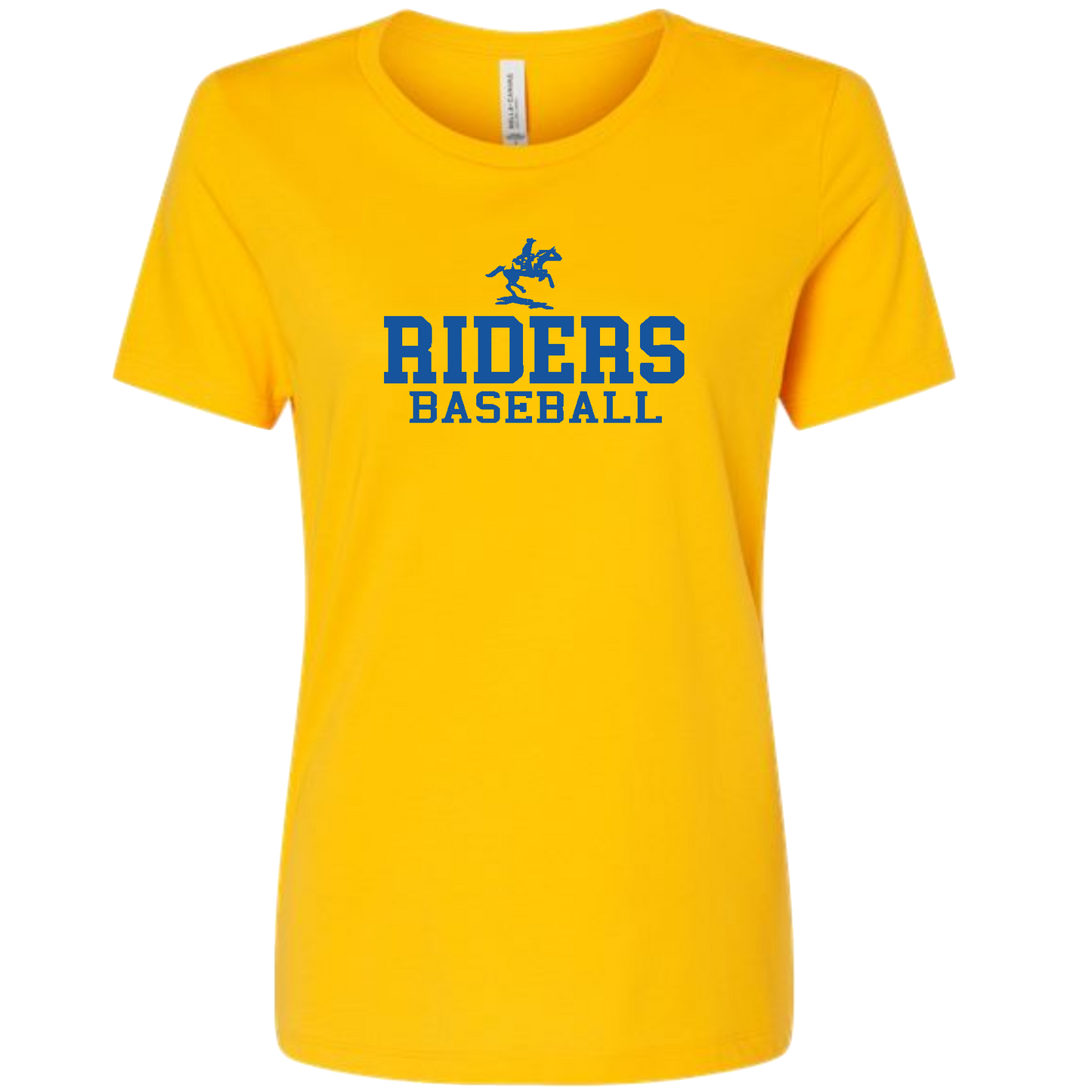 BELLA + CANVAS - Women’s Relaxed Fit Tee