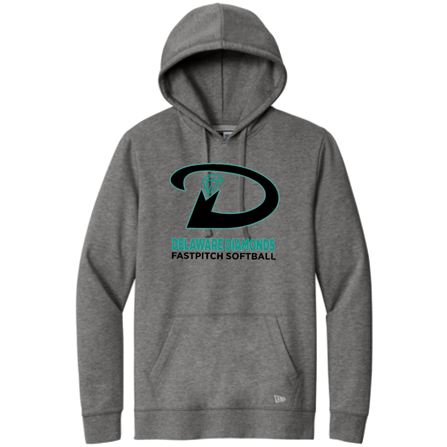New Era Comeback Fleece Pullover Hoodie