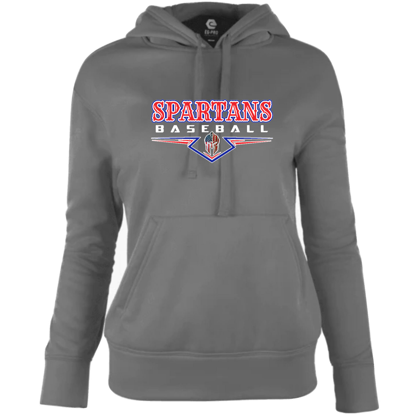 Tech Fleece Women's Pullover Hoodie