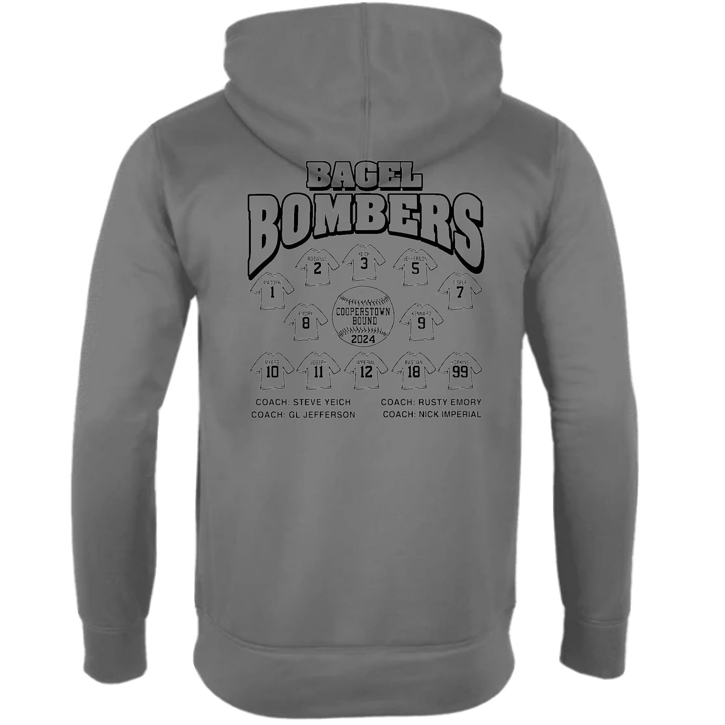 Tech Fleece Men's Pullover Hoodie