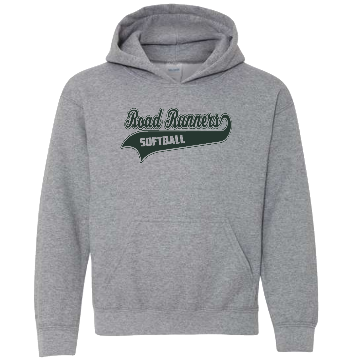 Gildan - Heavy Blend Youth Hooded Sweatshirt