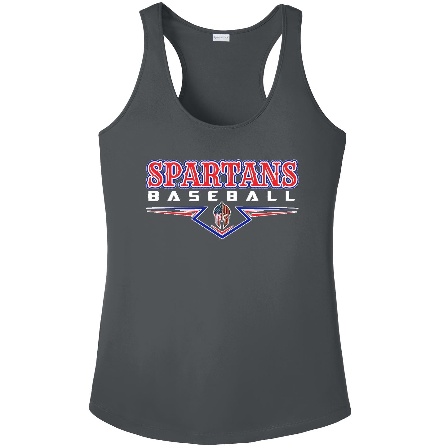 Sport-Tek Women's PosiCharge Competitor Racerback Tank