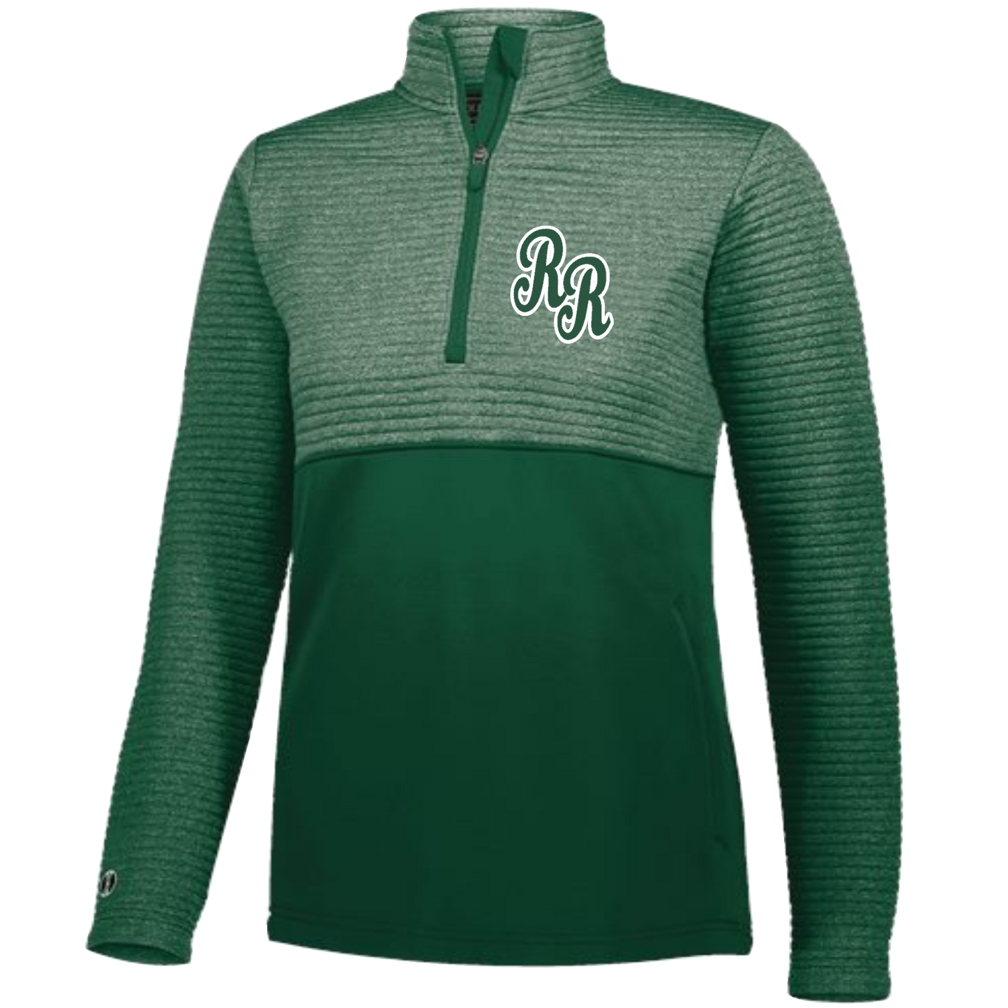 Holloway - Women's 3D Regulate Quarter-Zip Pullover