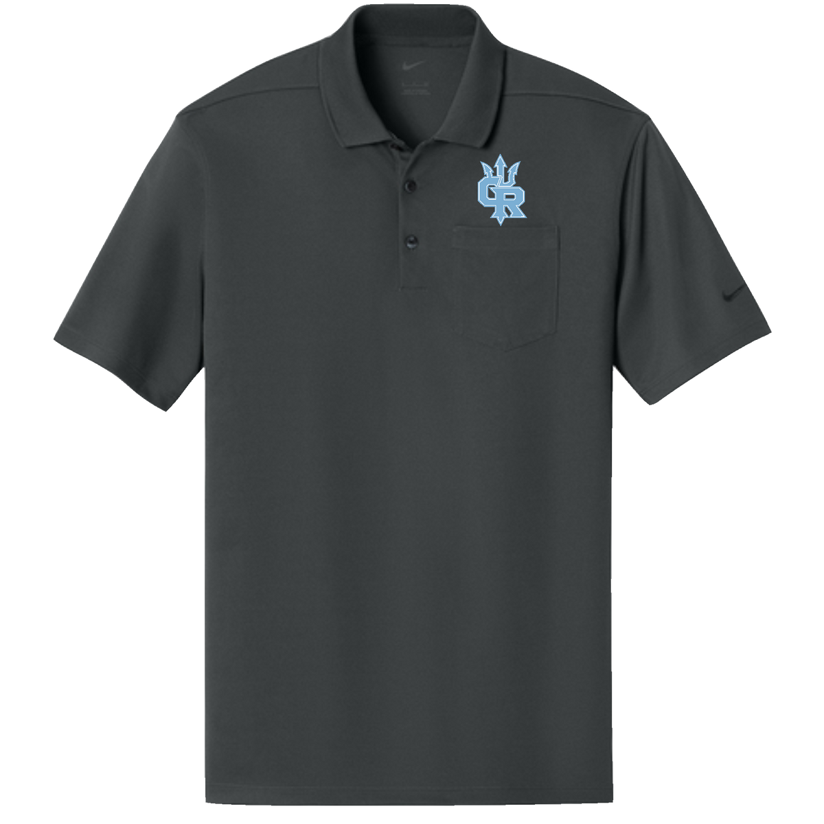 Nike Dri-FIT Micro Pique 2.0 Pocket Polo