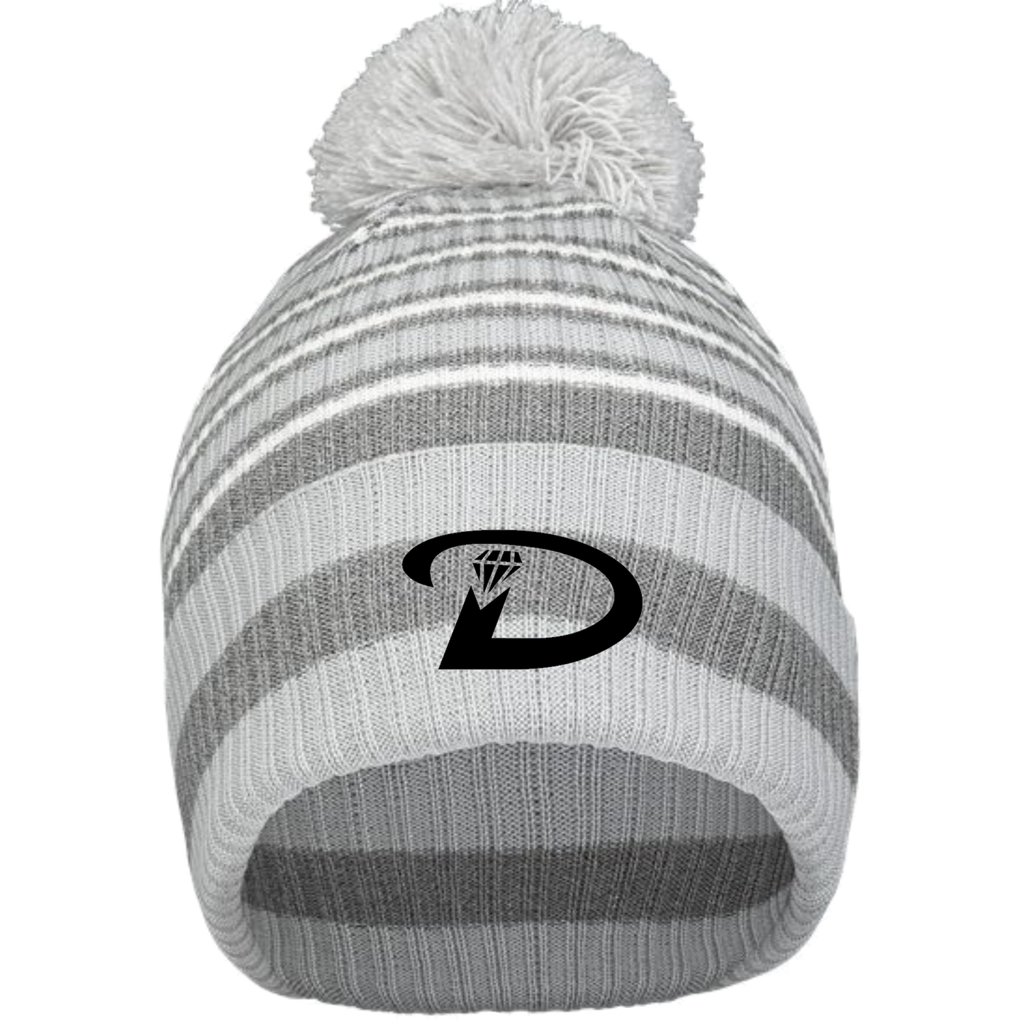 Holloway - 8 1/2" Spirit Pom Beanie