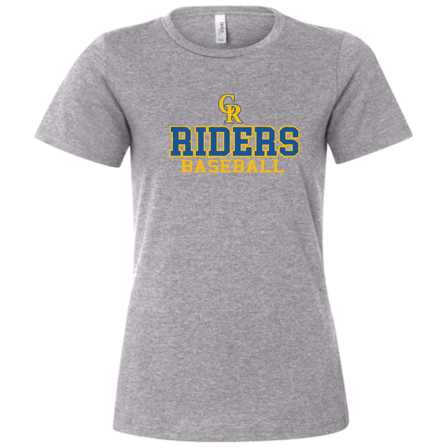 BELLA + CANVAS - Women’s Relaxed Fit Tee