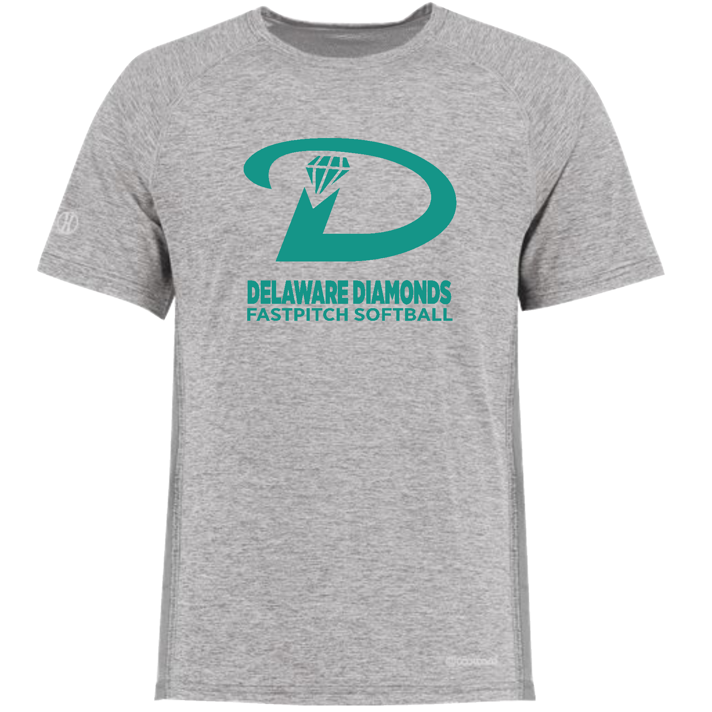 Holloway Unisex - Electrify CoolCore T-Shirt