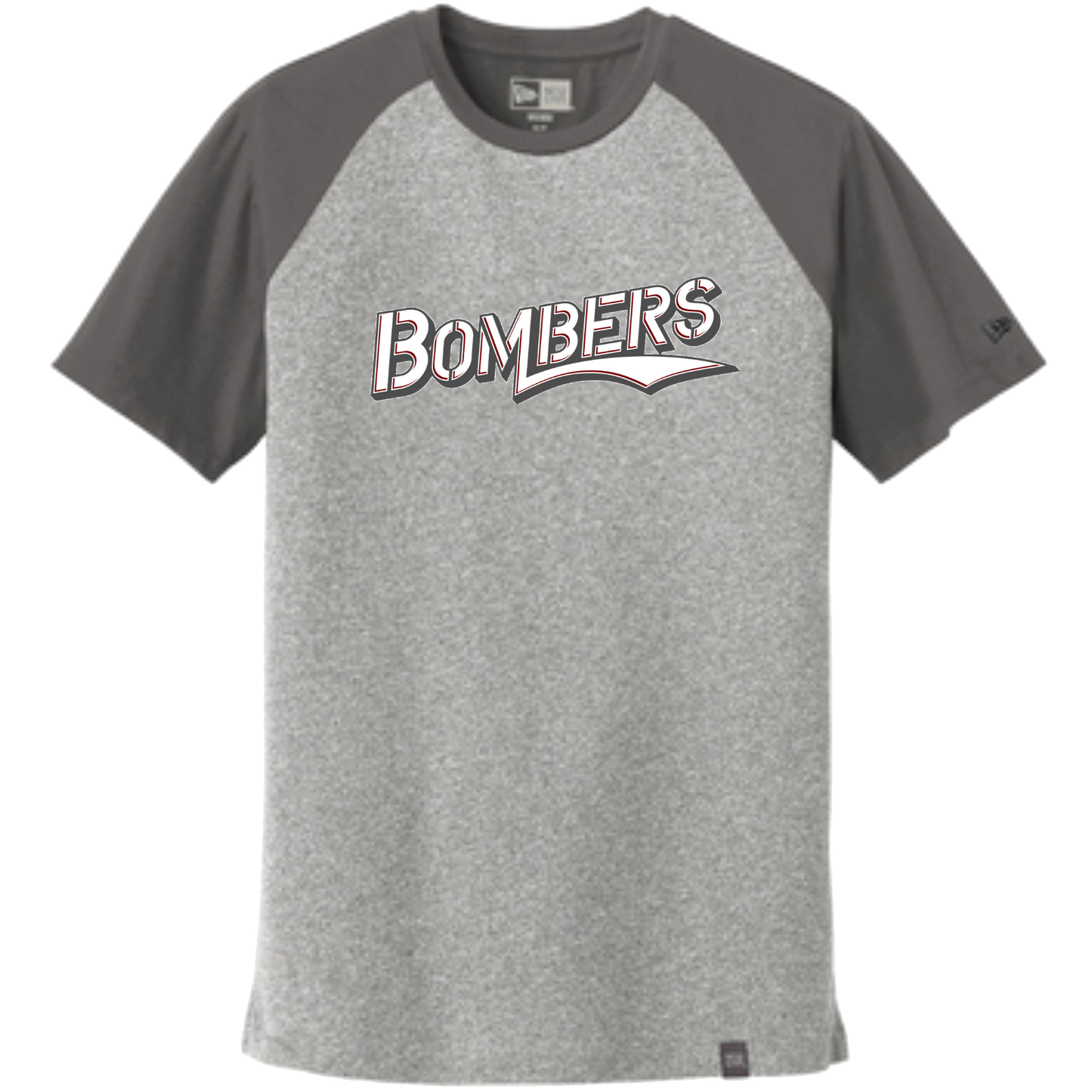 New Era Heritage Blend Varsity Tee