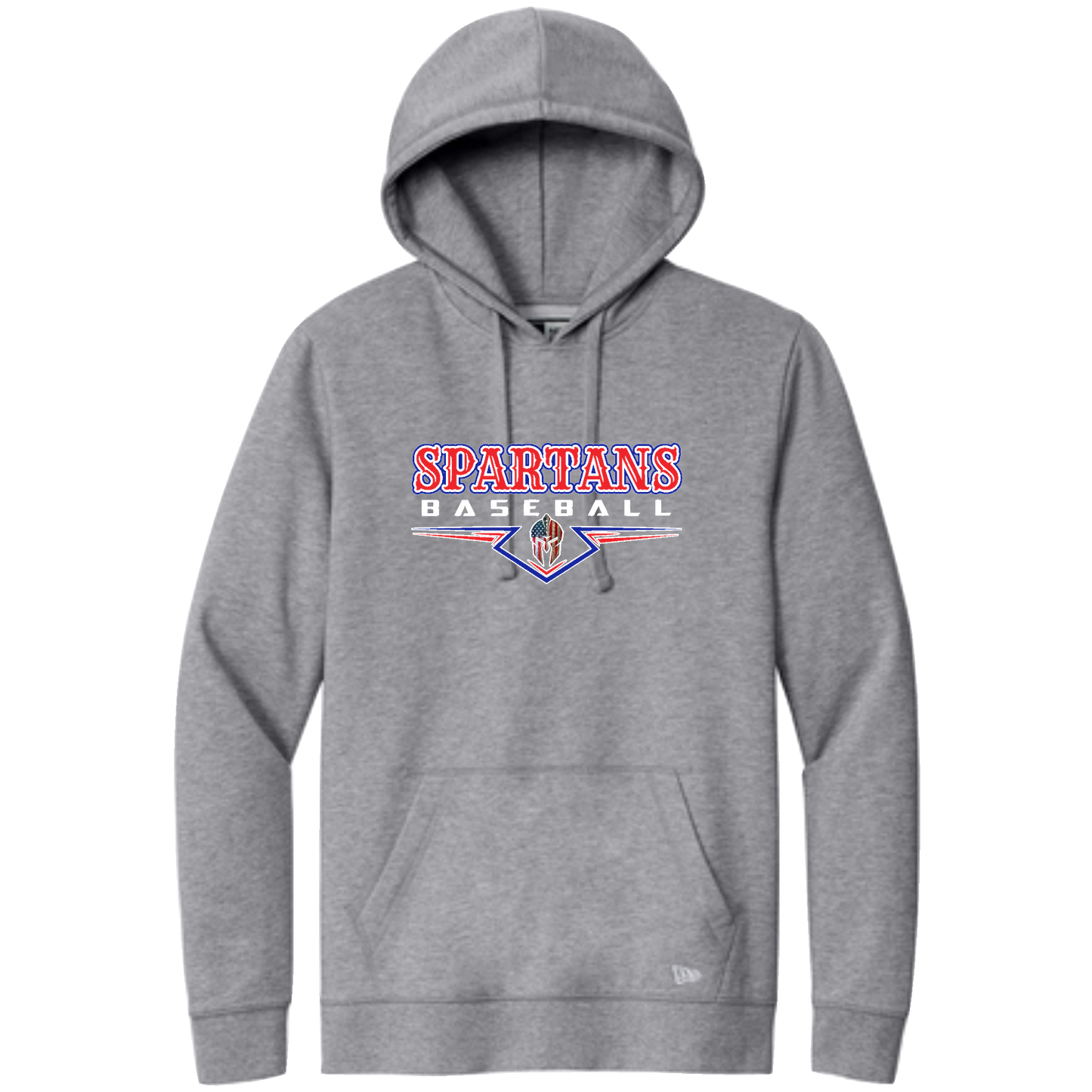 New Era Comeback Fleece Pullover Hoodie