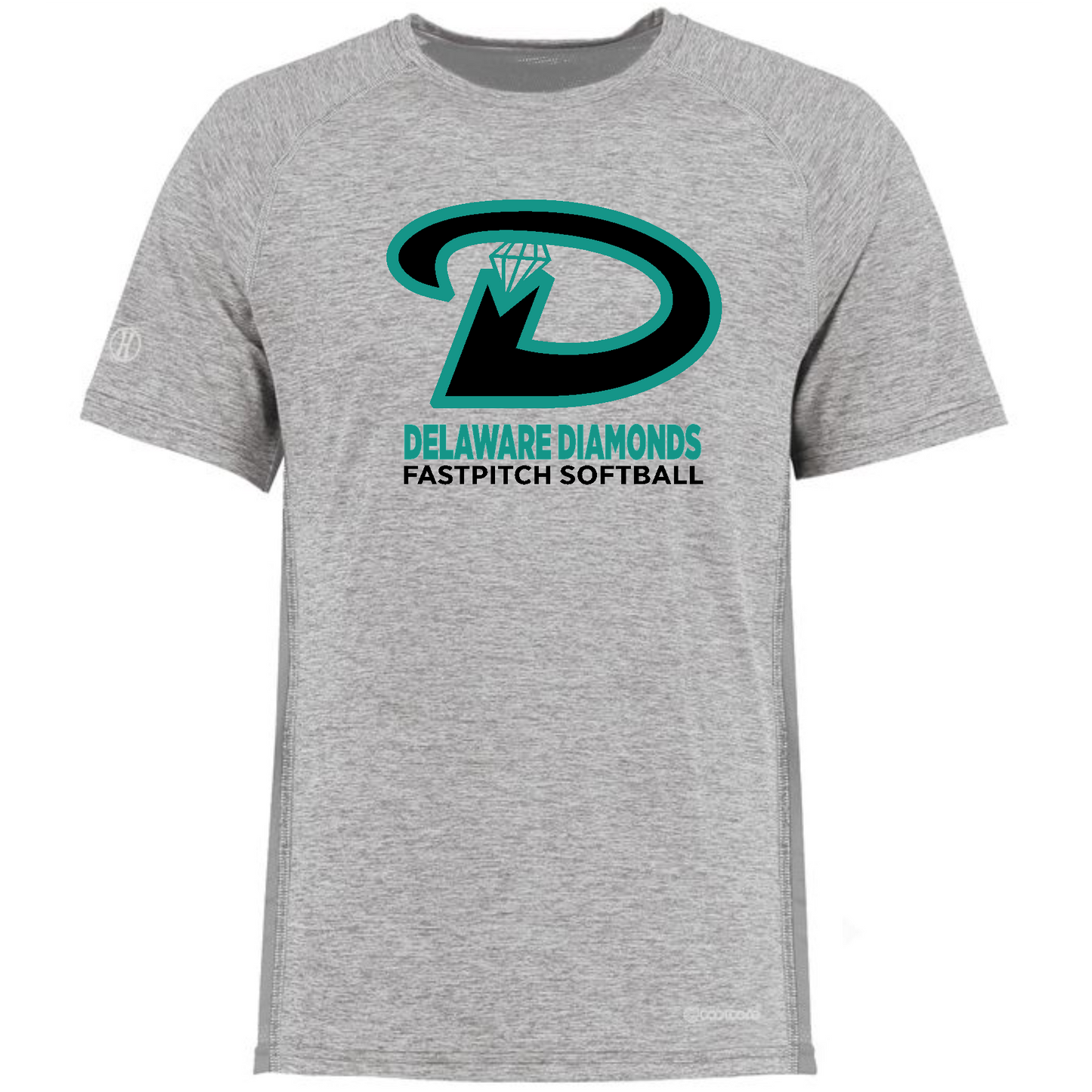 HOLLOWAY YOUTH ELECTRIFY COOLCORE TEE