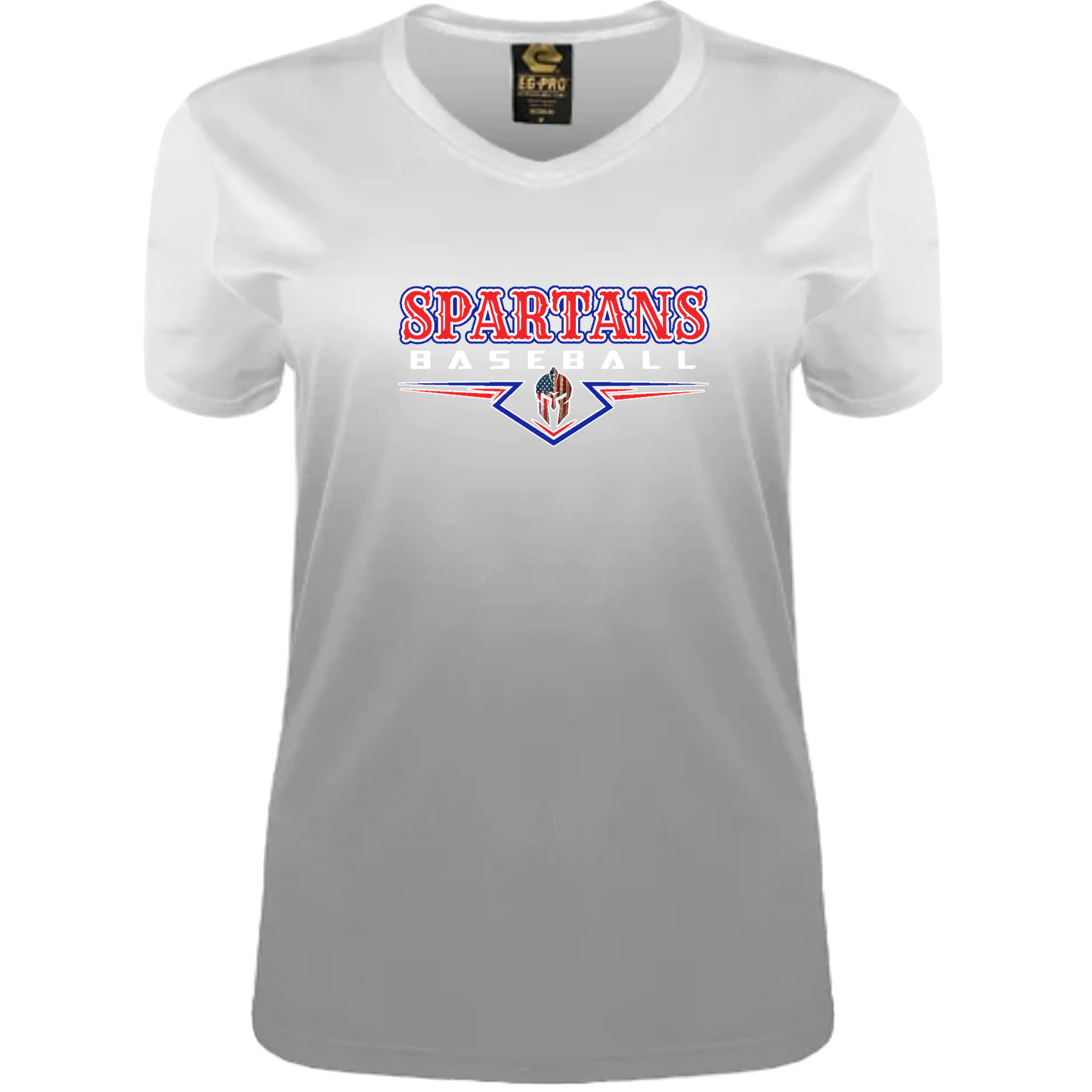 Basic Training Women's Gradient SS Tee