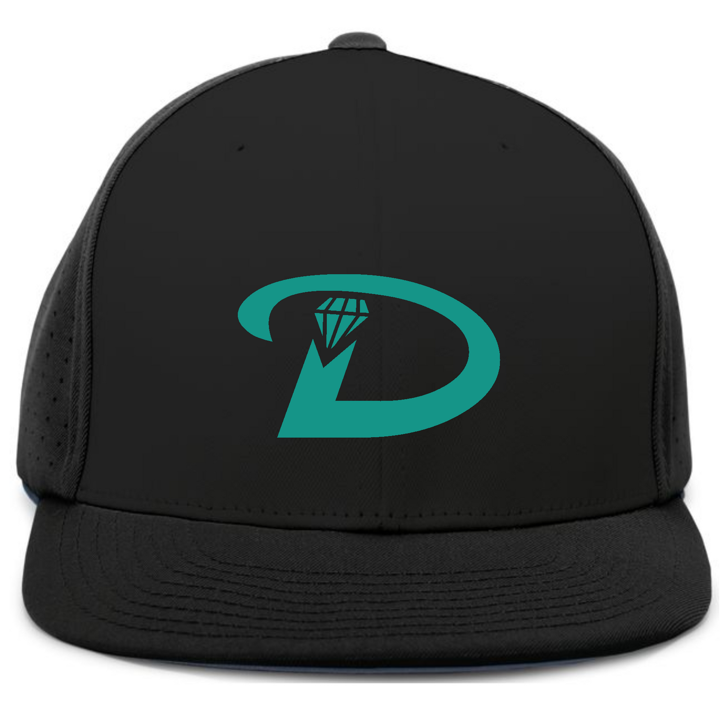 PACIFIC HEADWEAR PERFORATED F3 PERFORMANCE FLEXFIT CAP