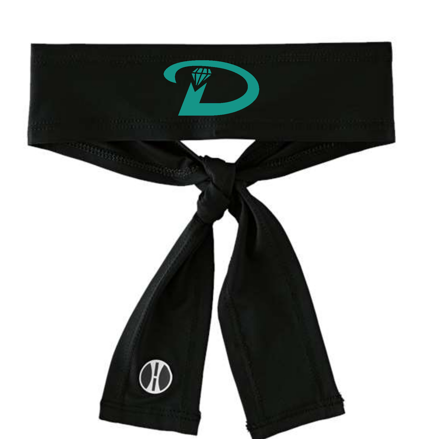 Holloway - Zoom Tie Headband